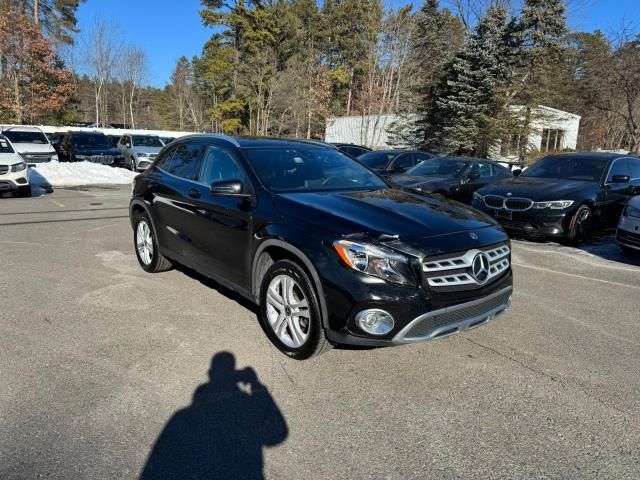 2019 Mercedes-Benz GLA 250 4matic