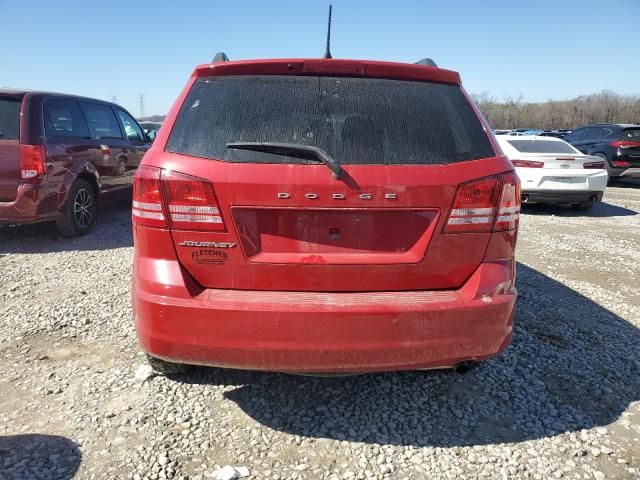 2020 Dodge Journey SE