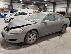 2007 Chevrolet Impala LT en venta en Greenwood, NE