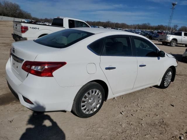 2017 Nissan Sentra S