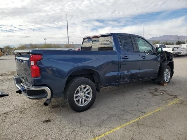 2019 Chevrolet Silverado C1500 LT