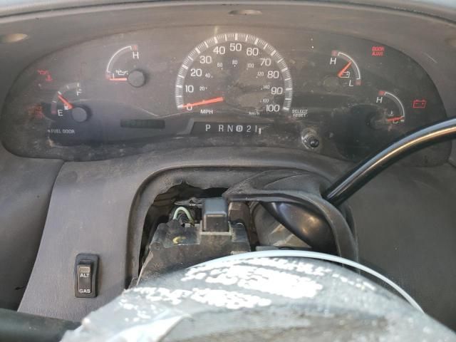 2001 Ford F150