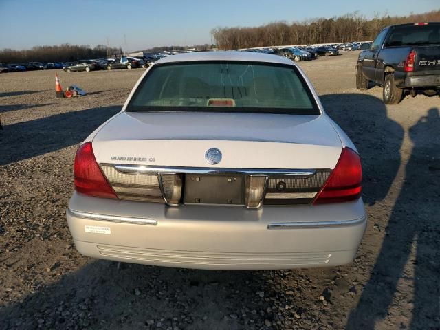 2008 Mercury Grand Marquis GS