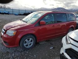 Carros salvage a la venta en subasta: 2012 Dodge Grand Caravan SXT