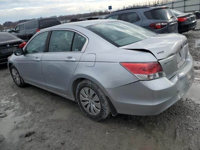 2009 Honda Accord LX