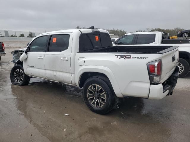 2023 Toyota Tacoma Double Cab