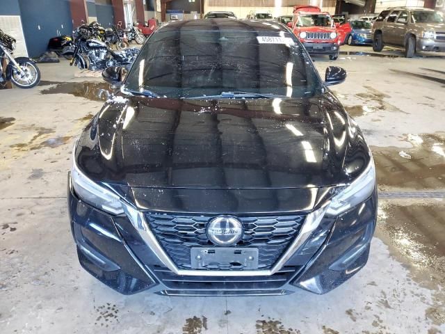 2020 Nissan Sentra SR