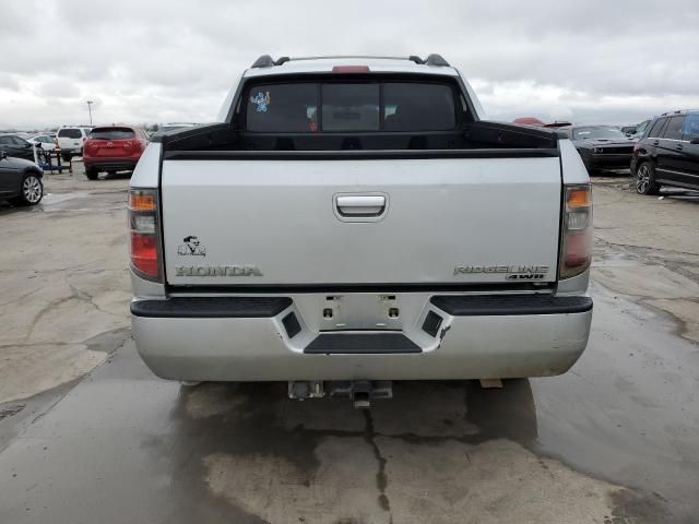 2007 Honda Ridgeline RTL