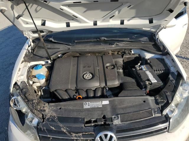 2011 Volkswagen Jetta S