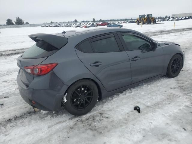 2015 Mazda 3 Sport