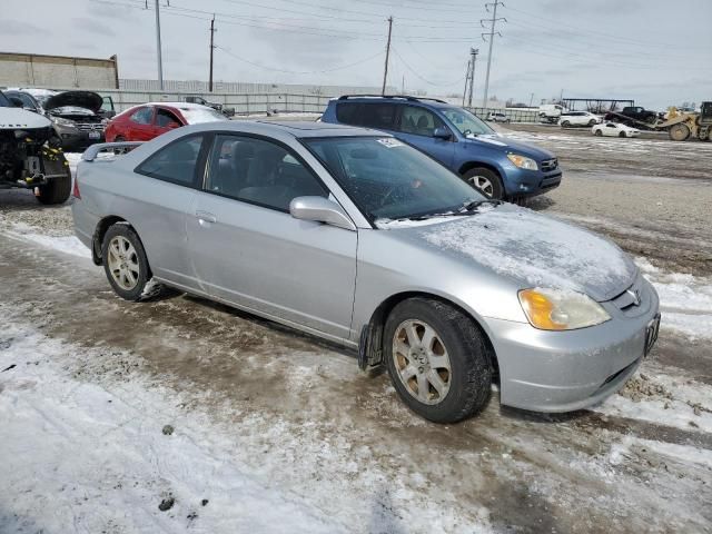 2003 Honda Civic EX