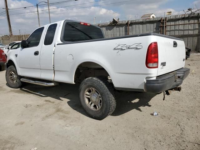 2004 Ford F-150 Heritage Classic