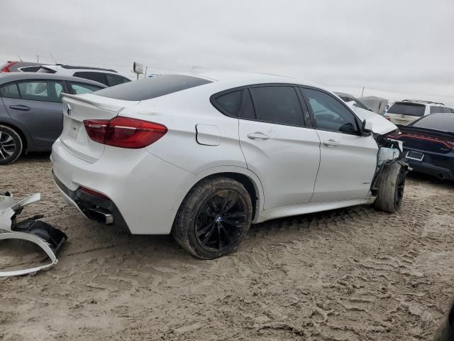 2016 BMW X6 XDRIVE50I