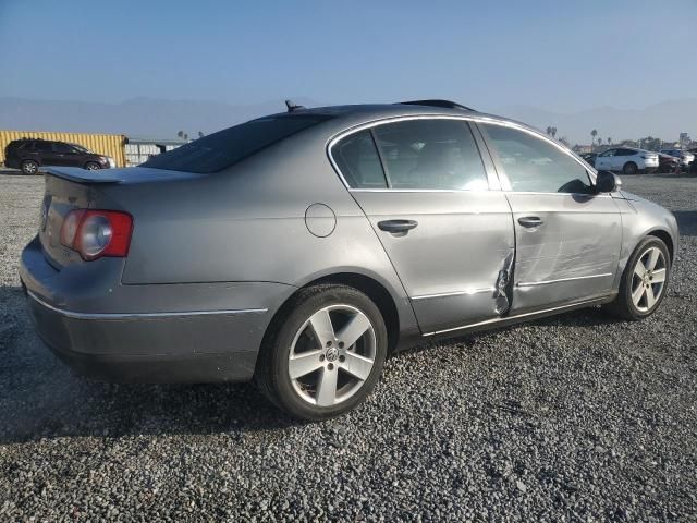 2008 Volkswagen Passat Komfort