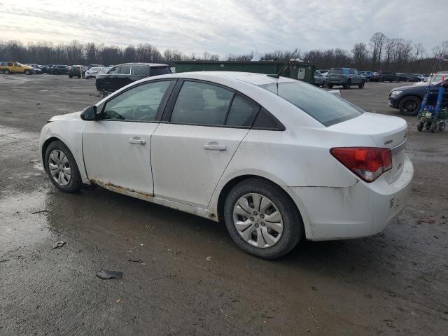 2013 Chevrolet Cruze LS