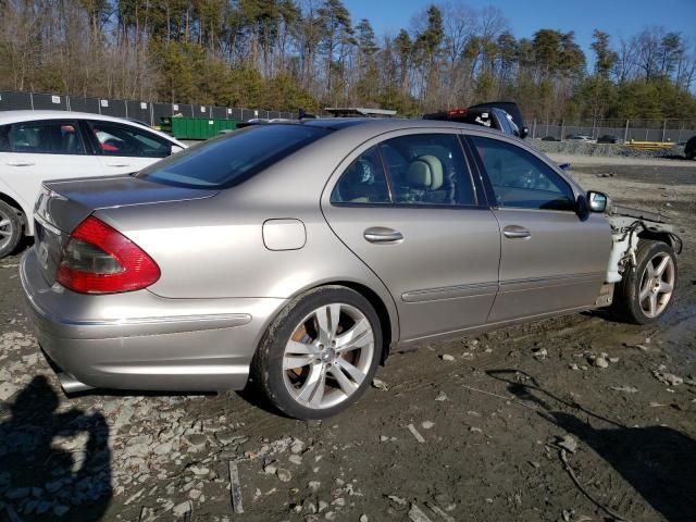 2008 Mercedes-Benz E 350