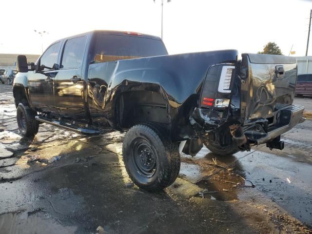 2009 GMC Sierra K2500 SLE