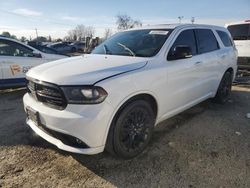 Dodge Durango salvage cars for sale: 2015 Dodge Durango Limited