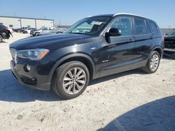 2017 BMW X3 SDRIVE28I en venta en Haslet, TX