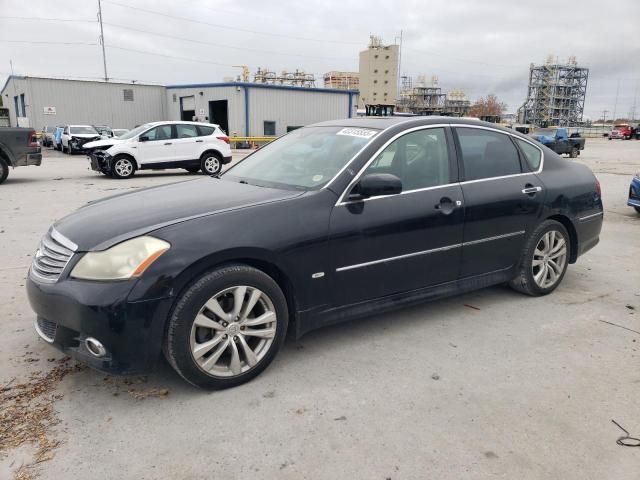 2009 Infiniti M35 Base