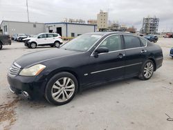 Infiniti m35 salvage cars for sale: 2009 Infiniti M35 Base