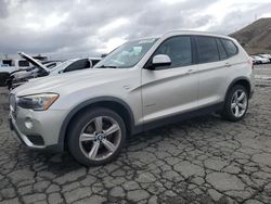 BMW x3 salvage cars for sale: 2017 BMW X3 XDRIVE28I