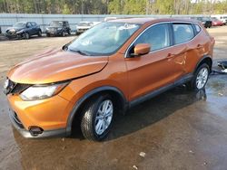 2017 Nissan Rogue Sport S en venta en Harleyville, SC