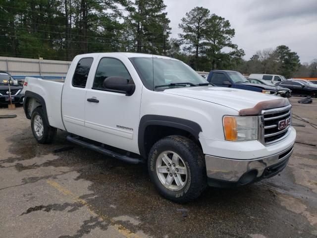 2013 GMC Sierra K1500 SLE