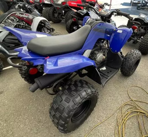 2024 Yamaha YFM01