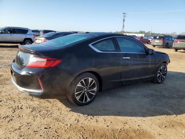 2017 Honda Accord EXL