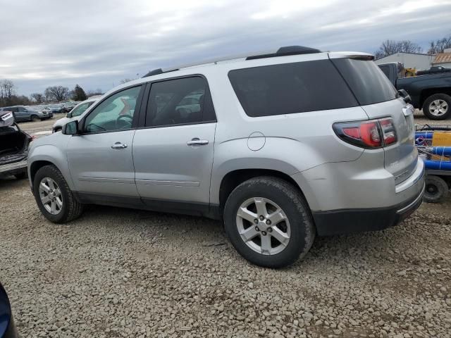 2015 GMC Acadia SLE