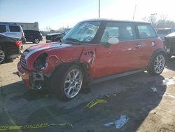 2006 Mini Cooper S en venta en Wilmer, TX