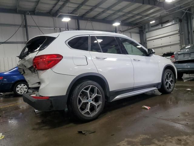 2018 BMW X1 XDRIVE28I