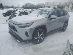 2022 Toyota Rav4 Prime SE en venta en Central Square, NY