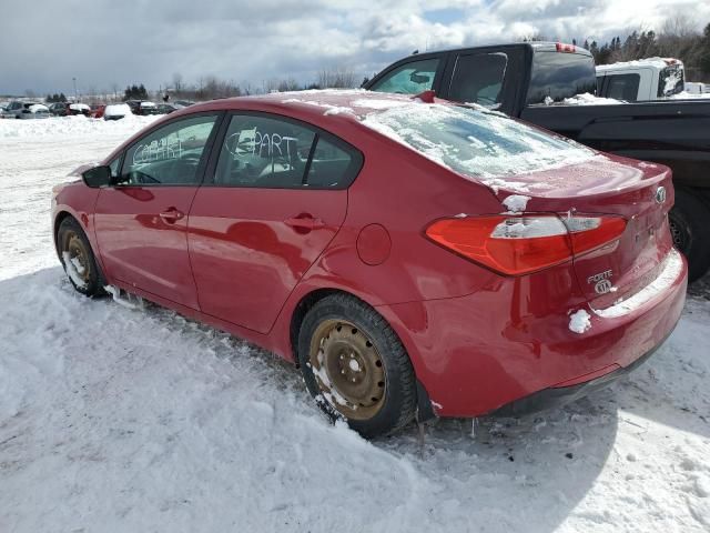 2014 KIA Forte LX