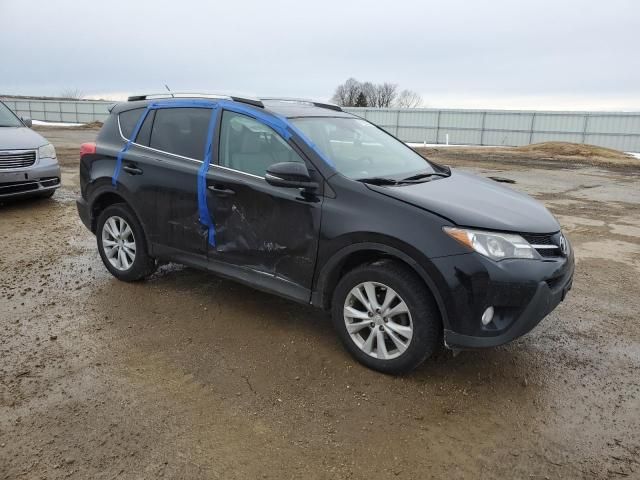 2014 Toyota Rav4 Limited