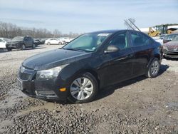 Salvage cars for sale at Hueytown, AL auction: 2014 Chevrolet Cruze LS