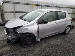 Salvage cars for sale from Copart Arlington, WA: 2013 Toyota Yaris