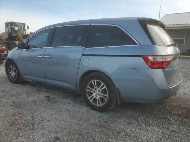 2011 Honda Odyssey EXL