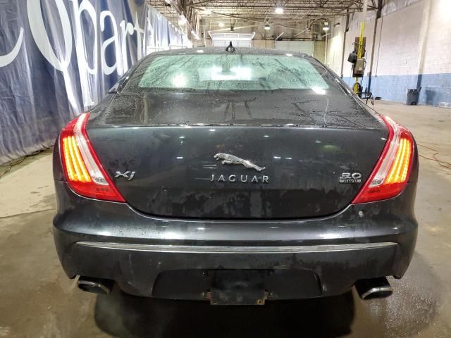 2013 Jaguar XJ