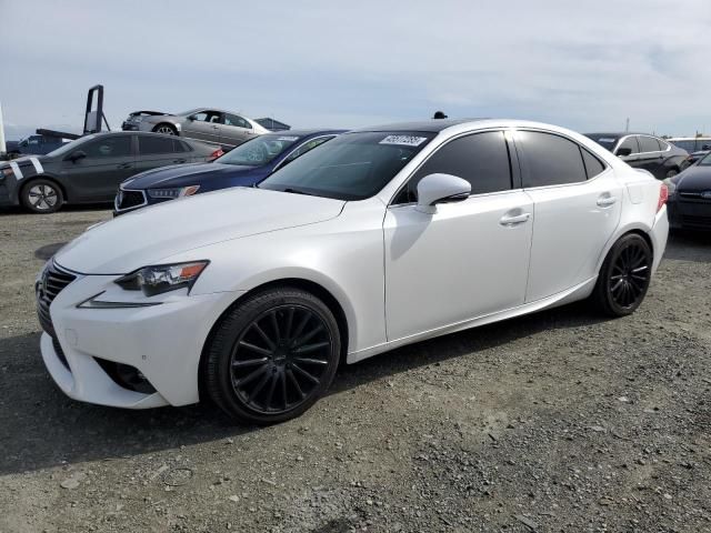 2015 Lexus IS 250