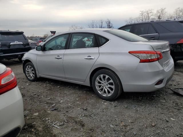 2018 Nissan Sentra S