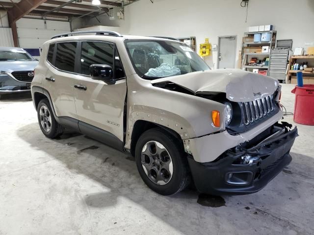 2015 Jeep Renegade Latitude