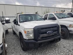 Salvage trucks for sale at Apopka, FL auction: 2016 Ford F250 Super Duty