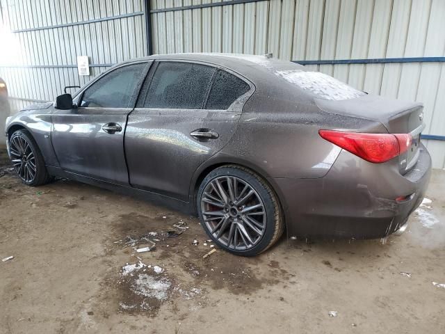 2014 Infiniti Q50 Base