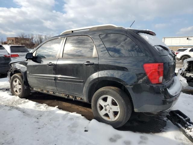 2009 Pontiac Torrent