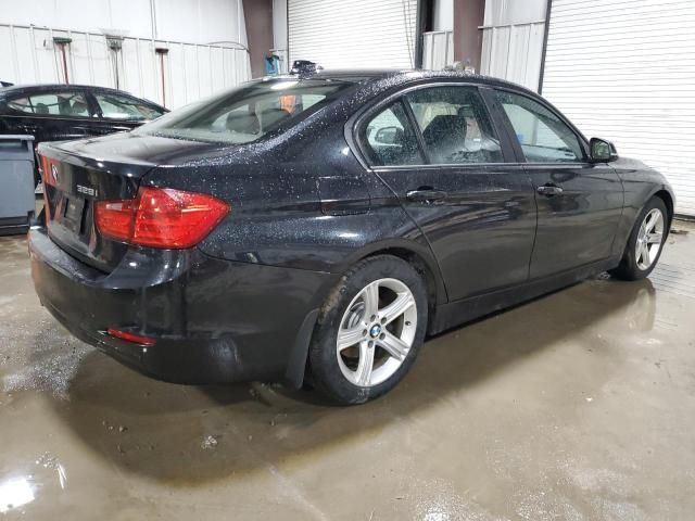 2015 BMW 328 XI Sulev