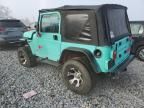 1997 Jeep Wrangler / TJ SE