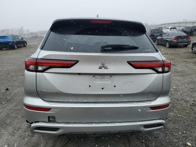 2023 Mitsubishi Outlander SEL