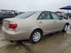 2006 Toyota Camry LE